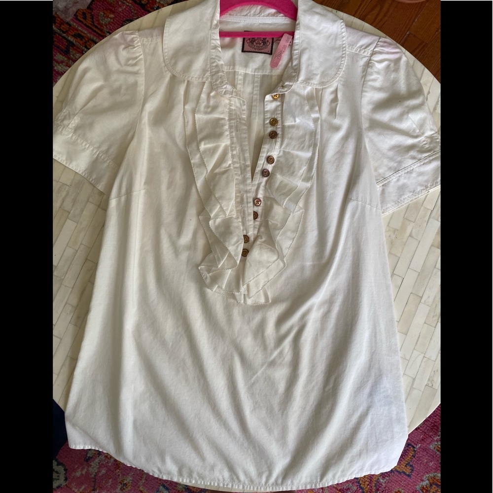 Juicy Couture blouse